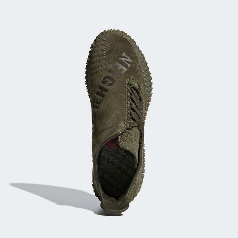 Neighborhood x adidas Kamanda 01 Olive B37340 Grailify